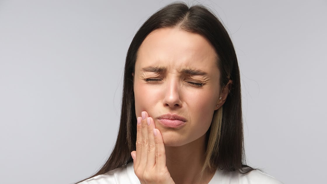 Cracked Teeth Image