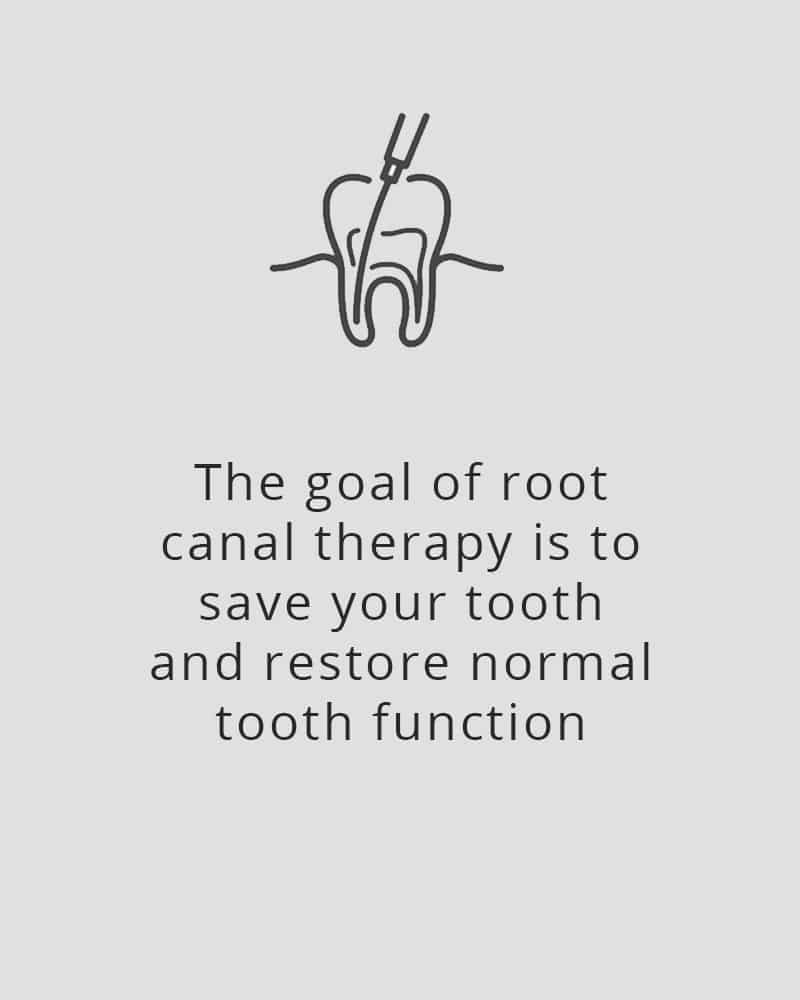 Root Canal Grid Card
