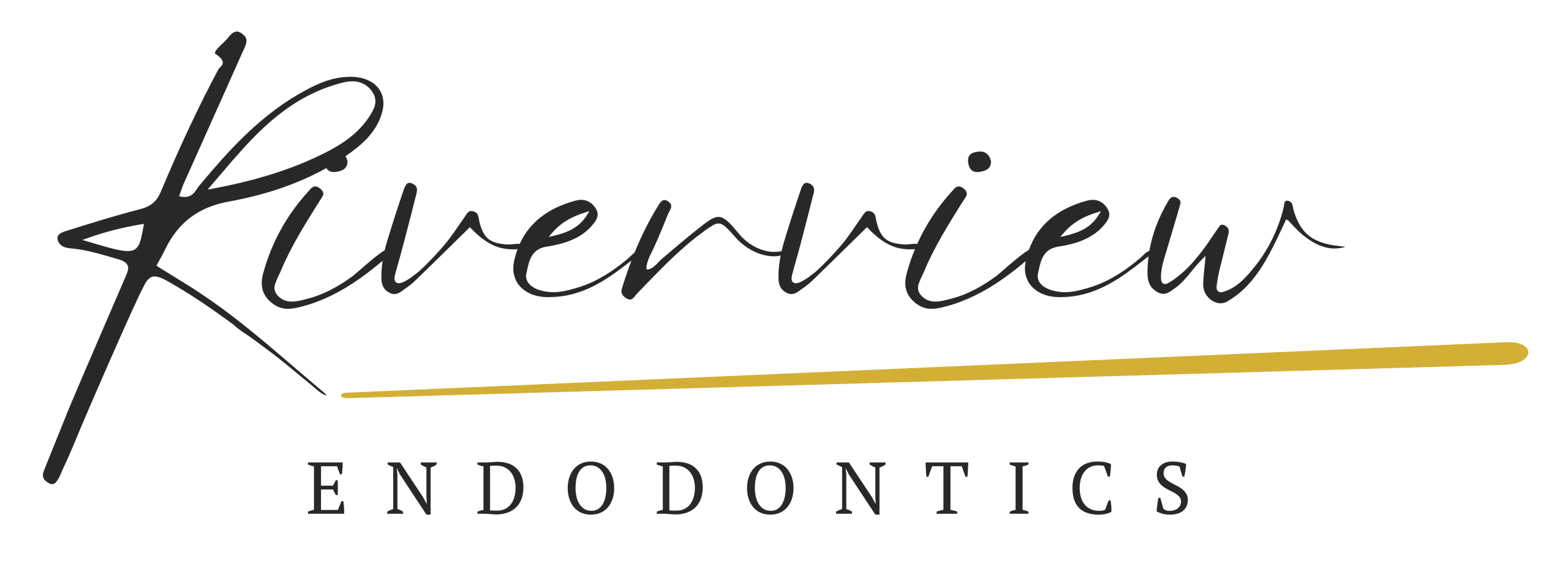 Wordmark logo top